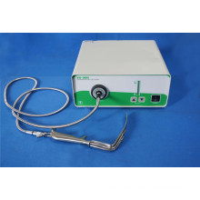 Optical Fiber Xenon Illuminator with Breast Retractor